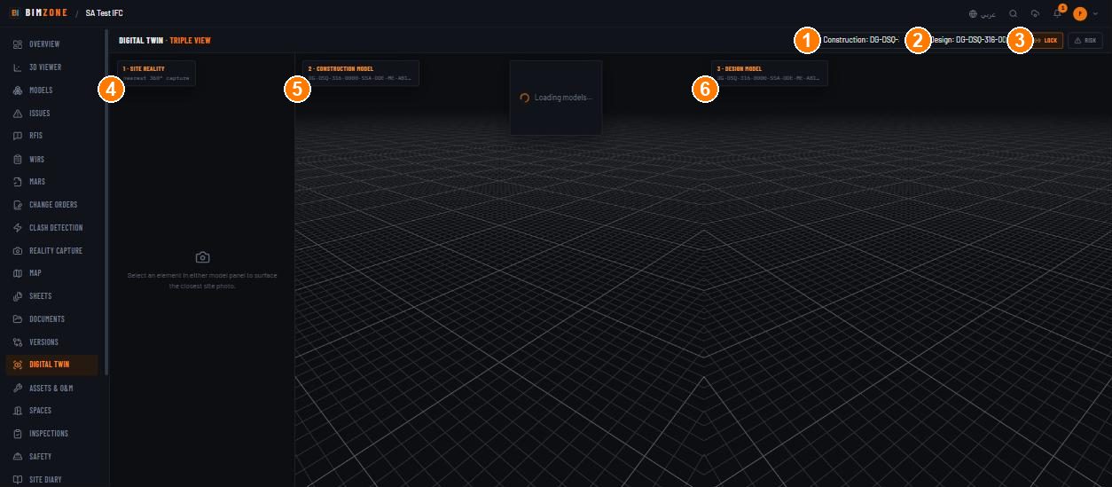 Digital twin